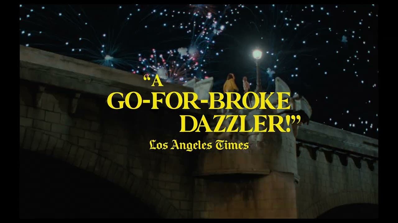 Les Amants du Pont-Neuf trailer thumbnail