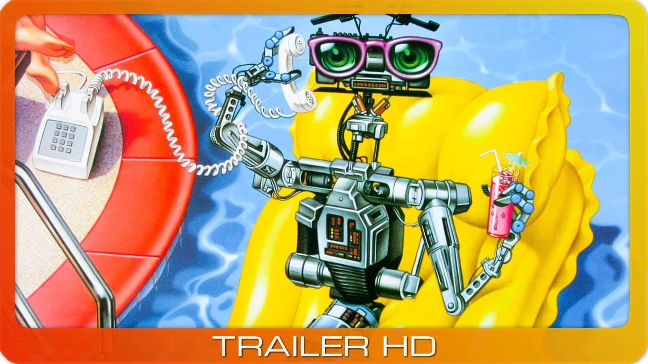 Short Circuit 2 trailer thumbnail