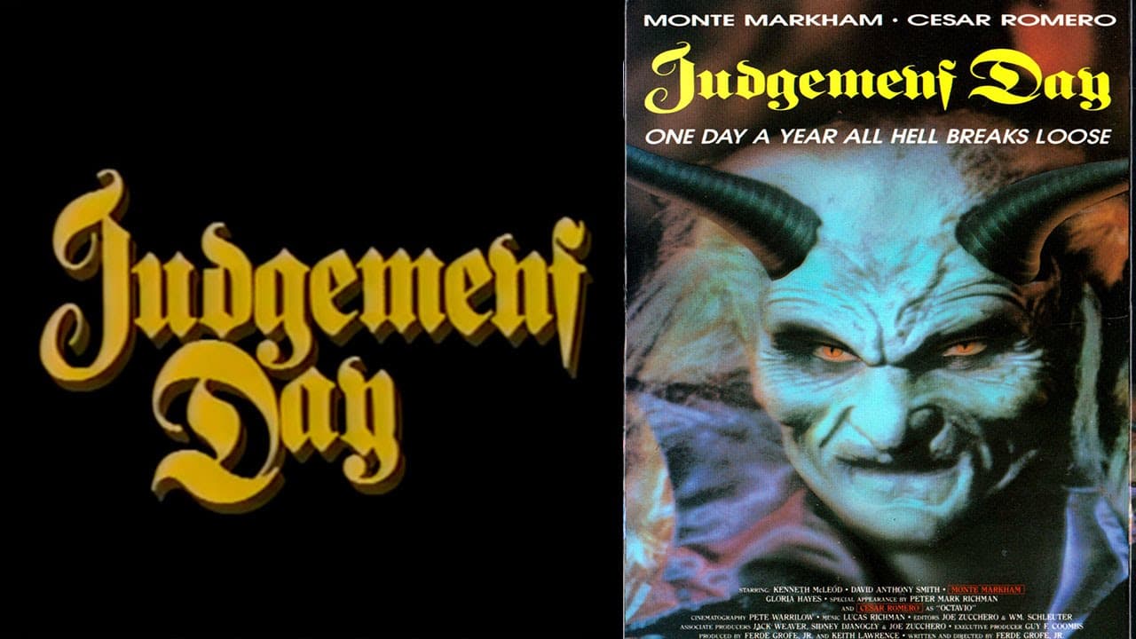 Judgement Day trailer thumbnail