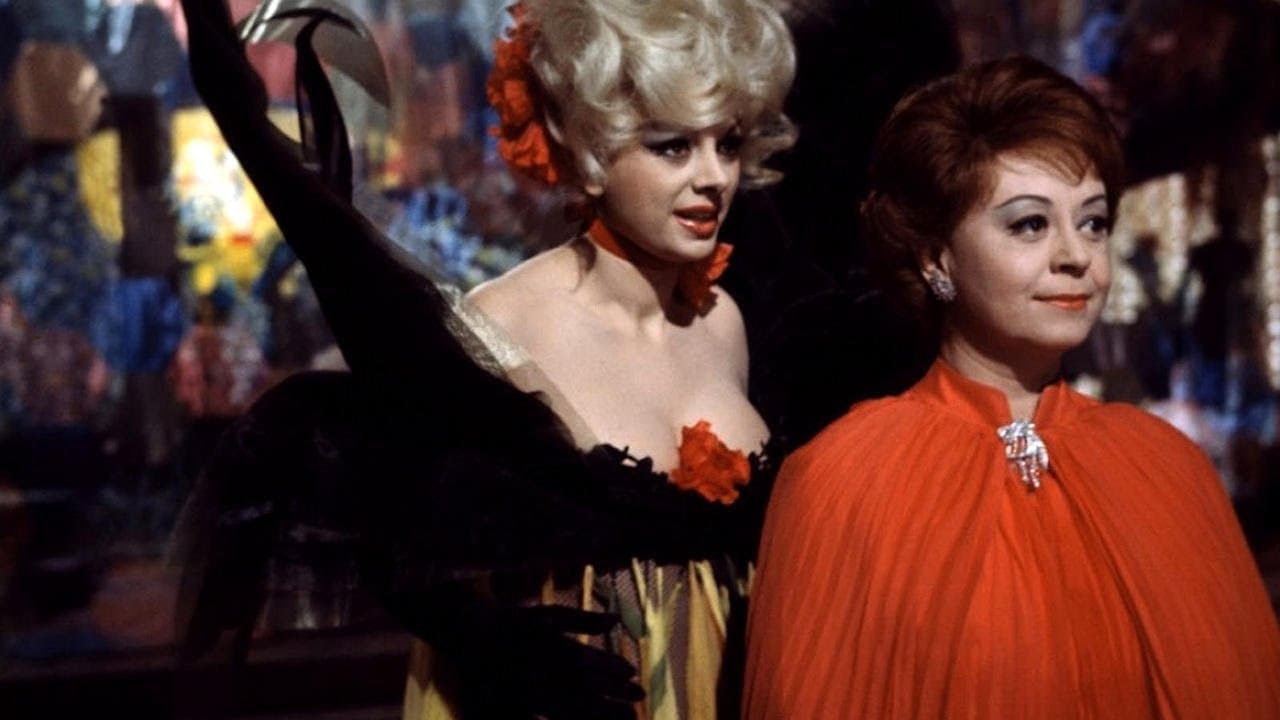Juliette des esprits trailer thumbnail