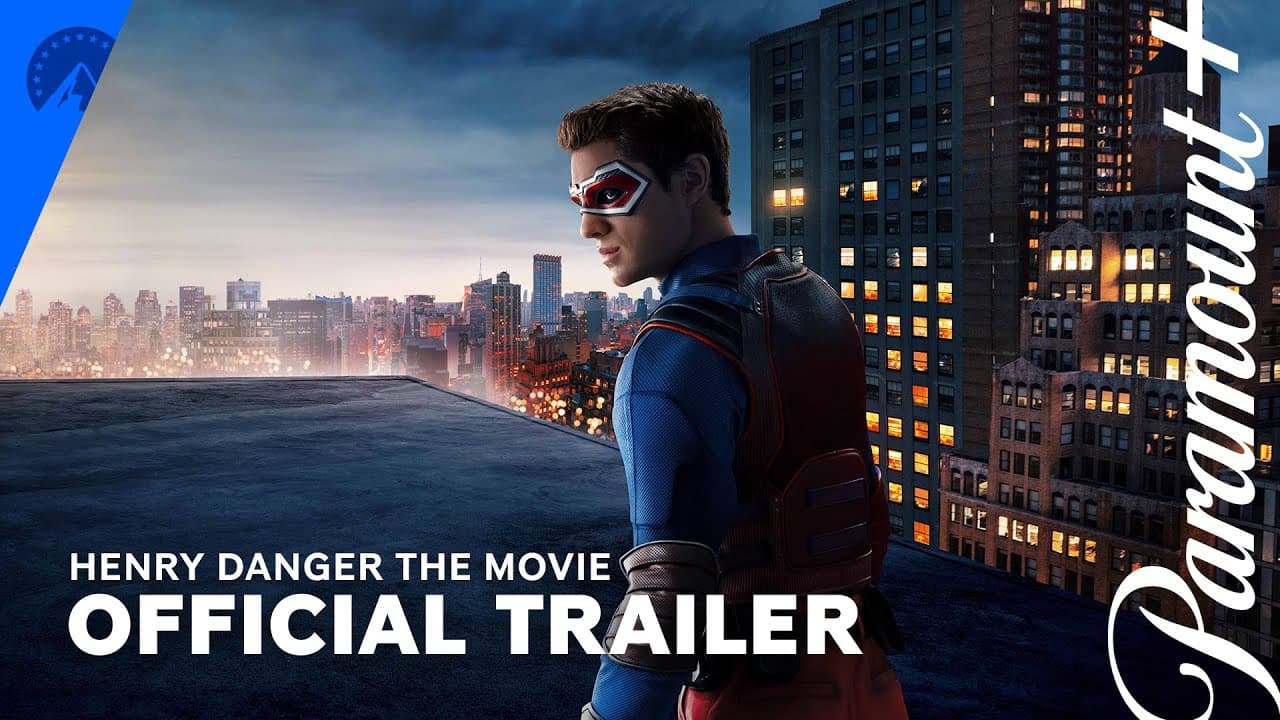 Henry Danger: The Movie trailer thumbnail