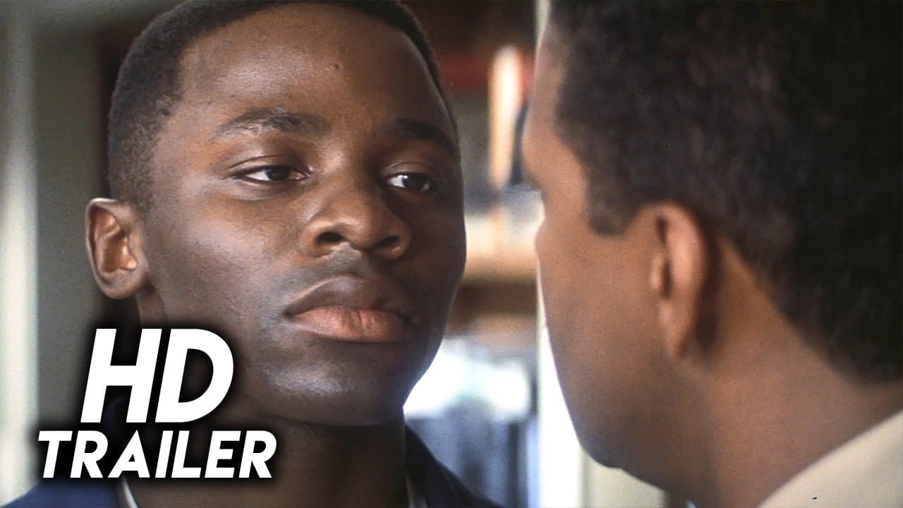 Antwone Fisher trailer thumbnail