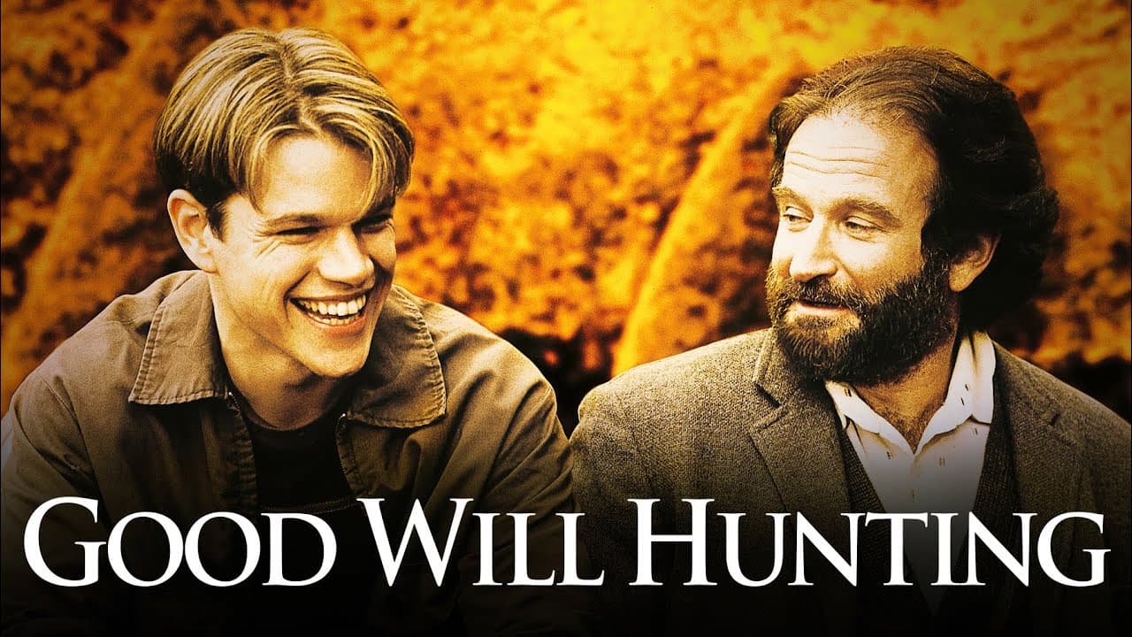 Good Will Hunting trailer thumbnail