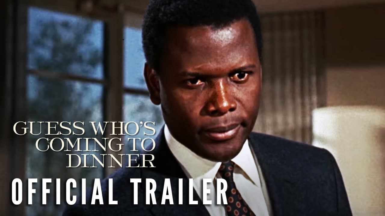 Guess Who's Coming to Dinner trailer thumbnail