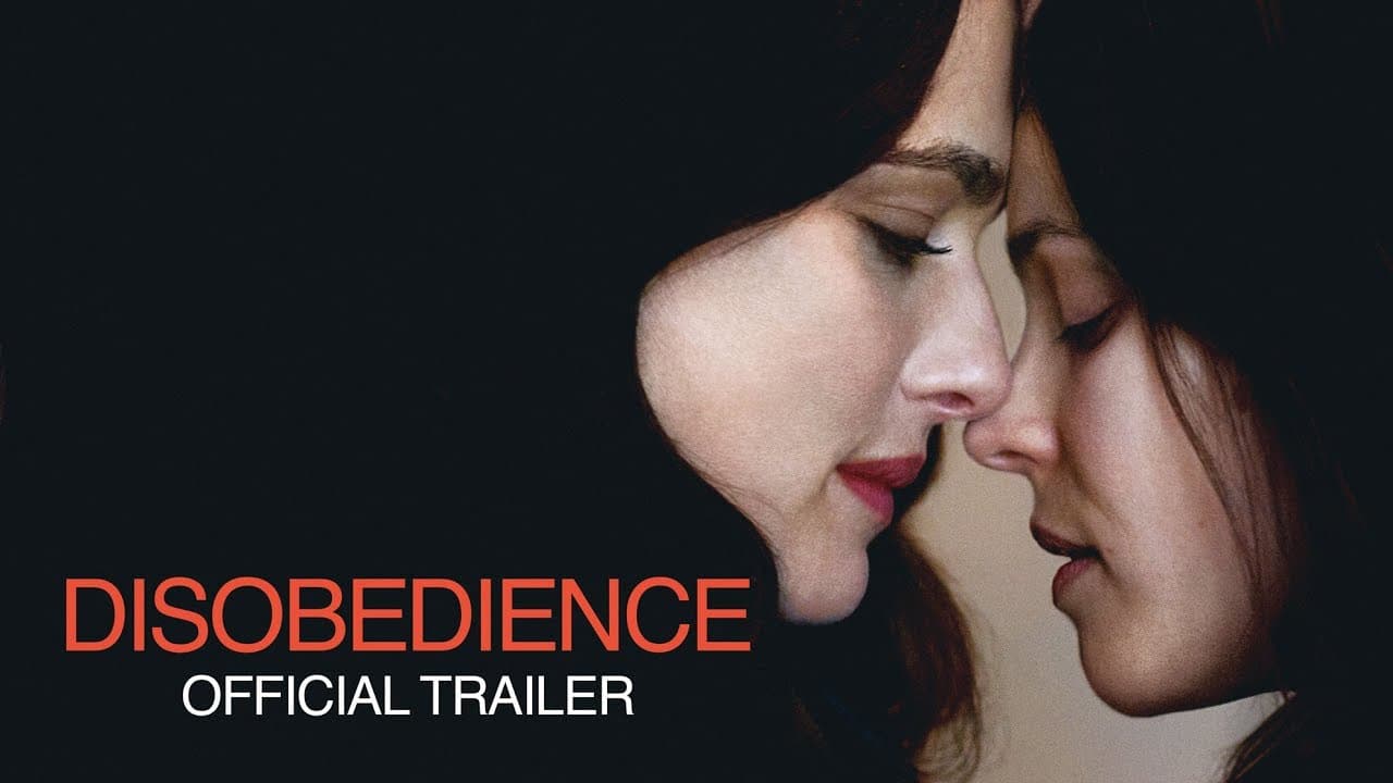 Disobedience trailer thumbnail