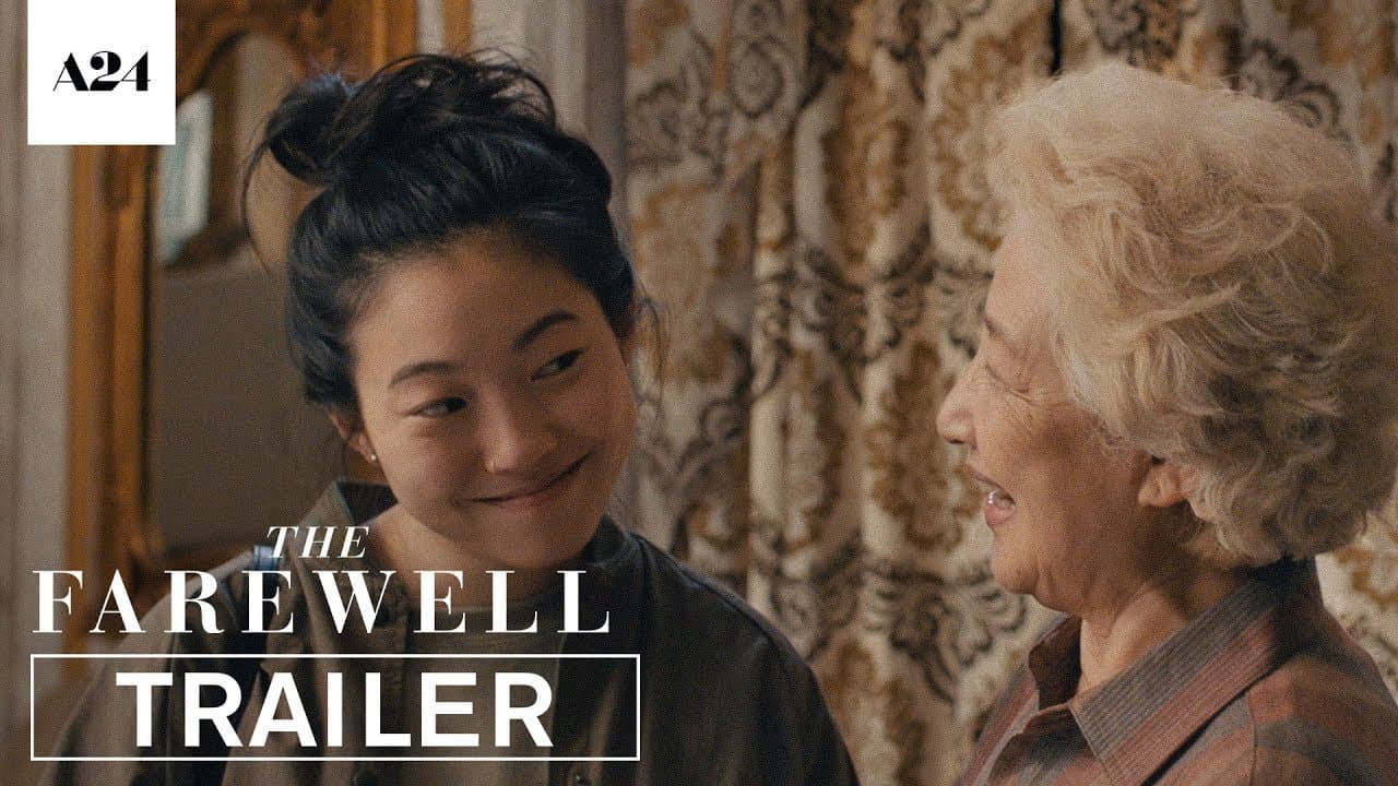 The Farewell trailer thumbnail