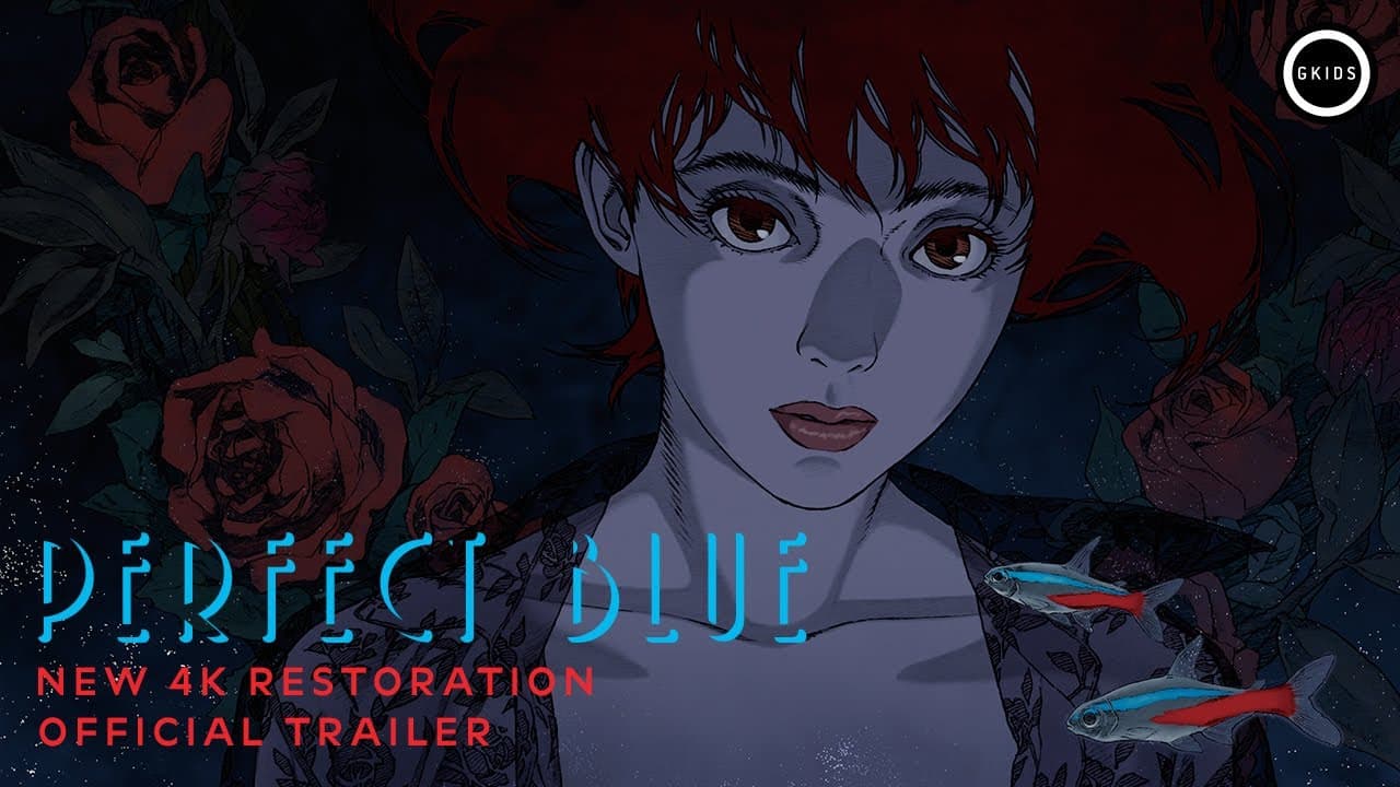 Perfect Blue trailer thumbnail