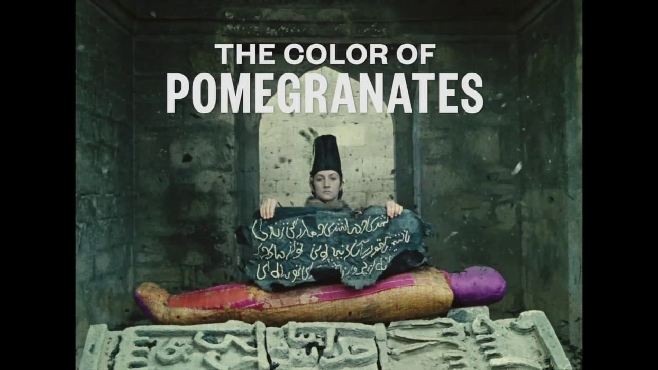 The Color of Pomegranates trailer thumbnail