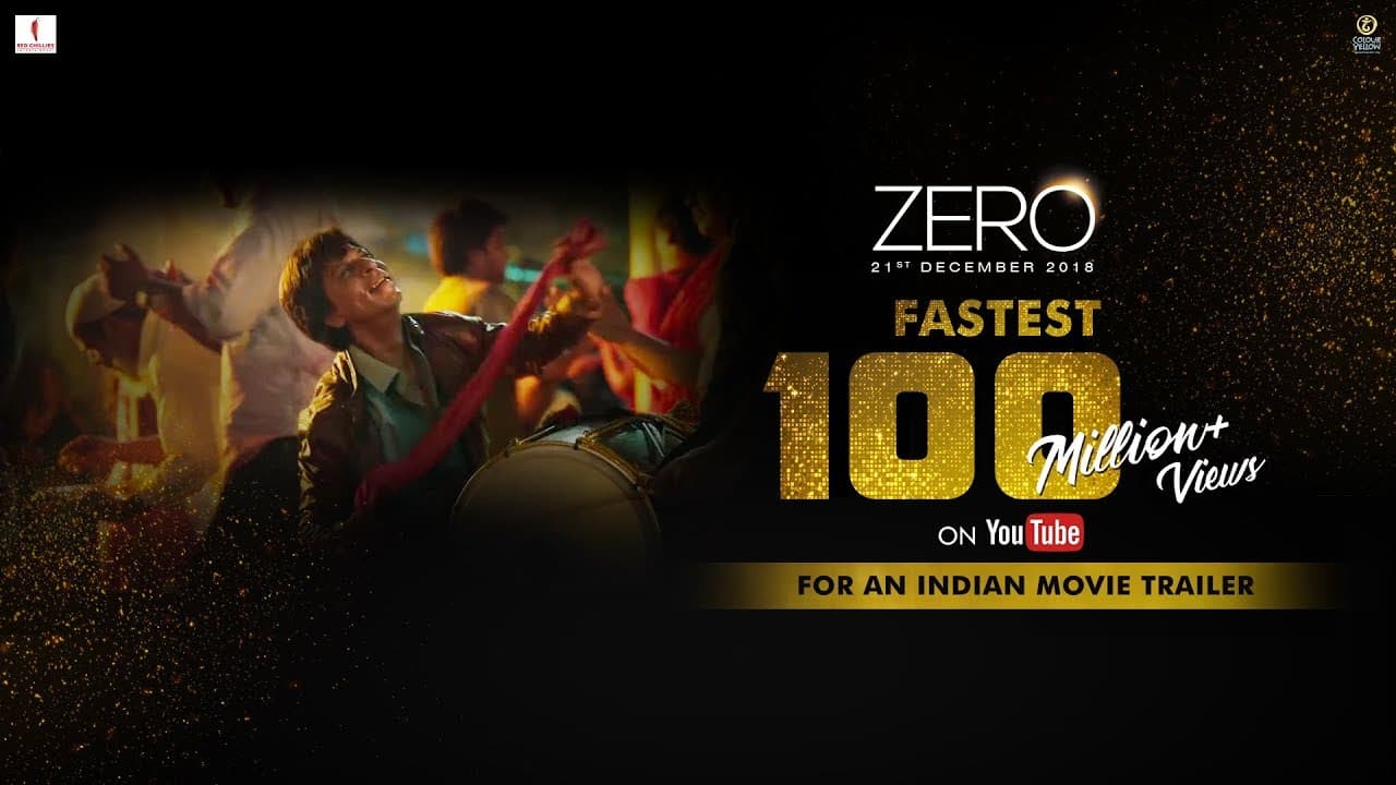 Zero trailer thumbnail