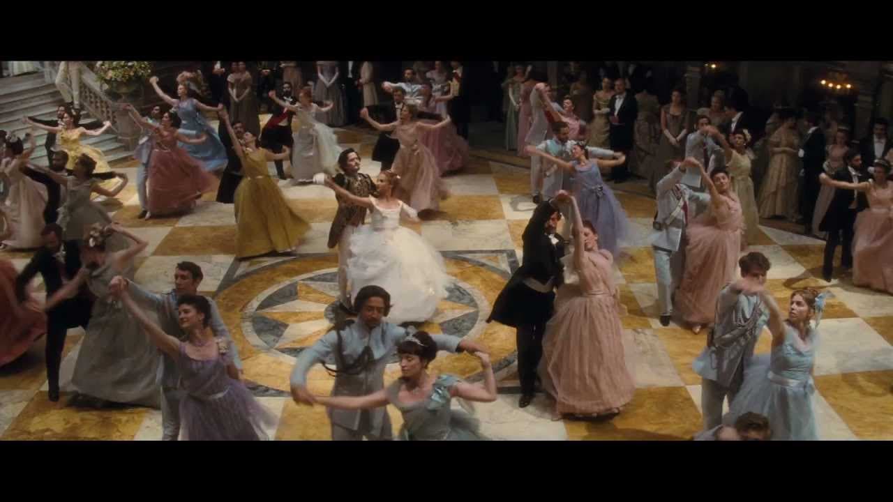Anna Karenina trailer thumbnail