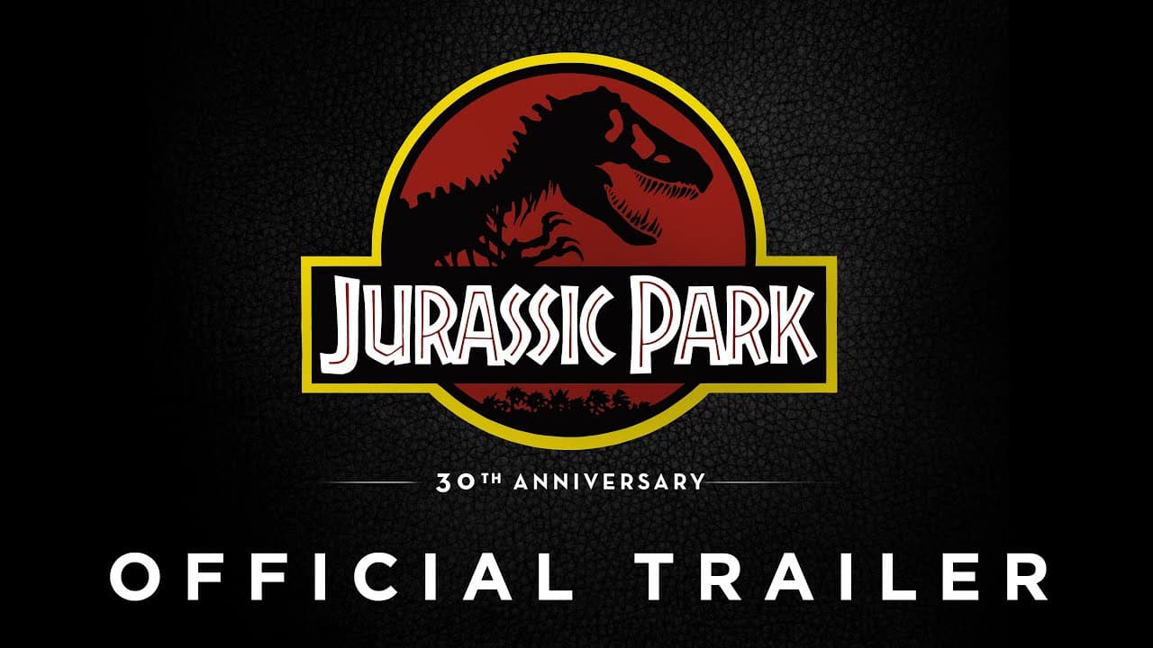 Jurassic Park trailer thumbnail