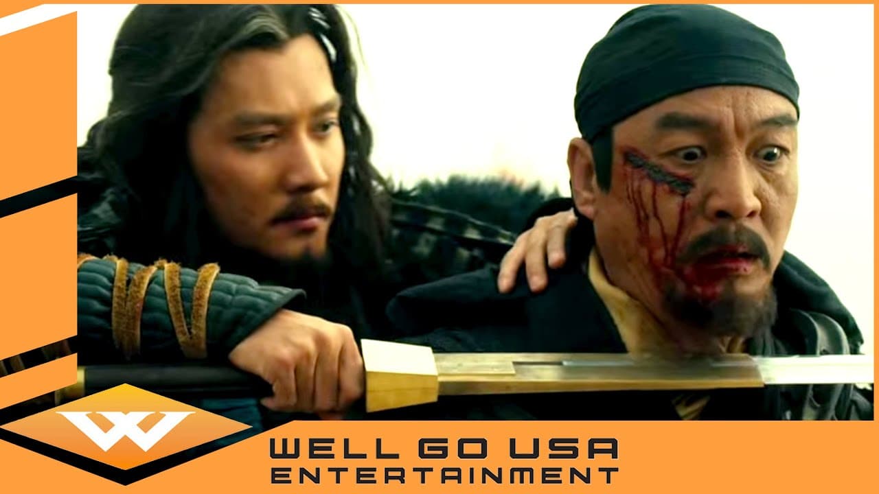 White Vengeance trailer thumbnail