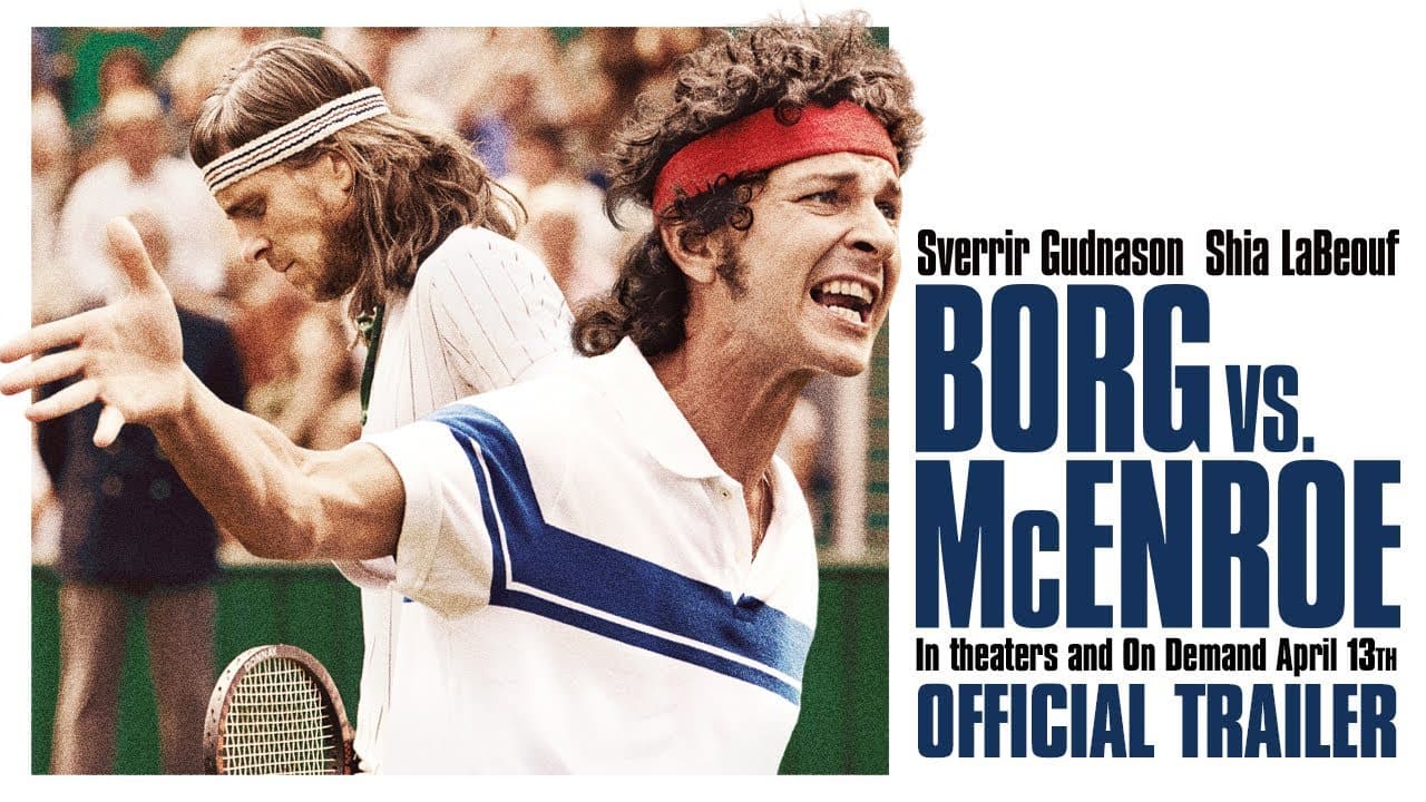 Borg McEnroe trailer thumbnail