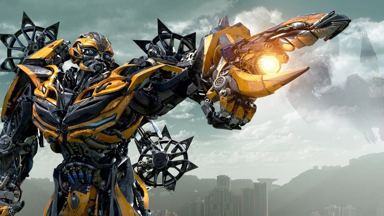 Transformers: Age of Extinction trailer thumbnail