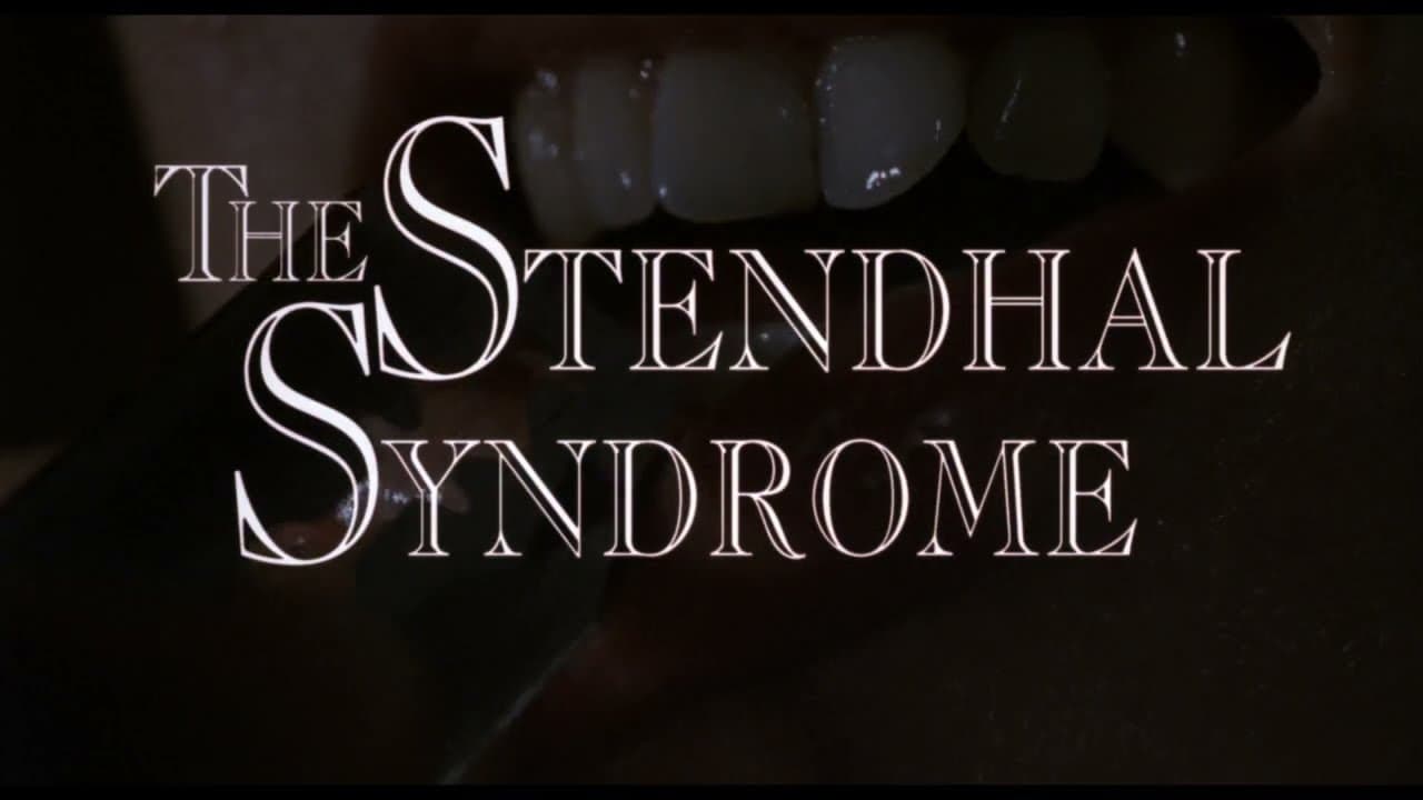 La sindrome di Stendhal trailer thumbnail