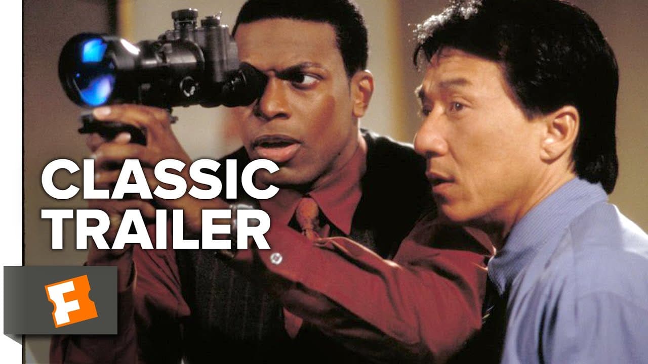 Rush Hour 2 trailer thumbnail