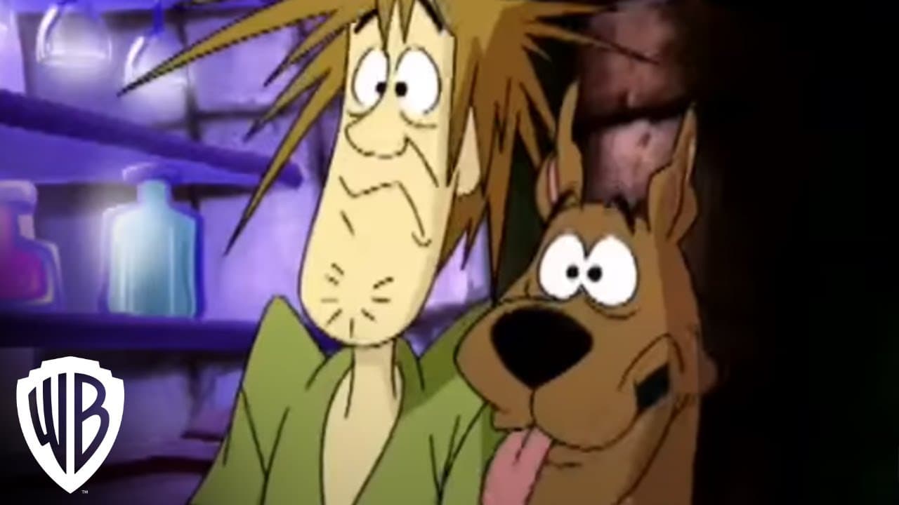 Scooby-Doo ! et la créature des ténèbres trailer thumbnail