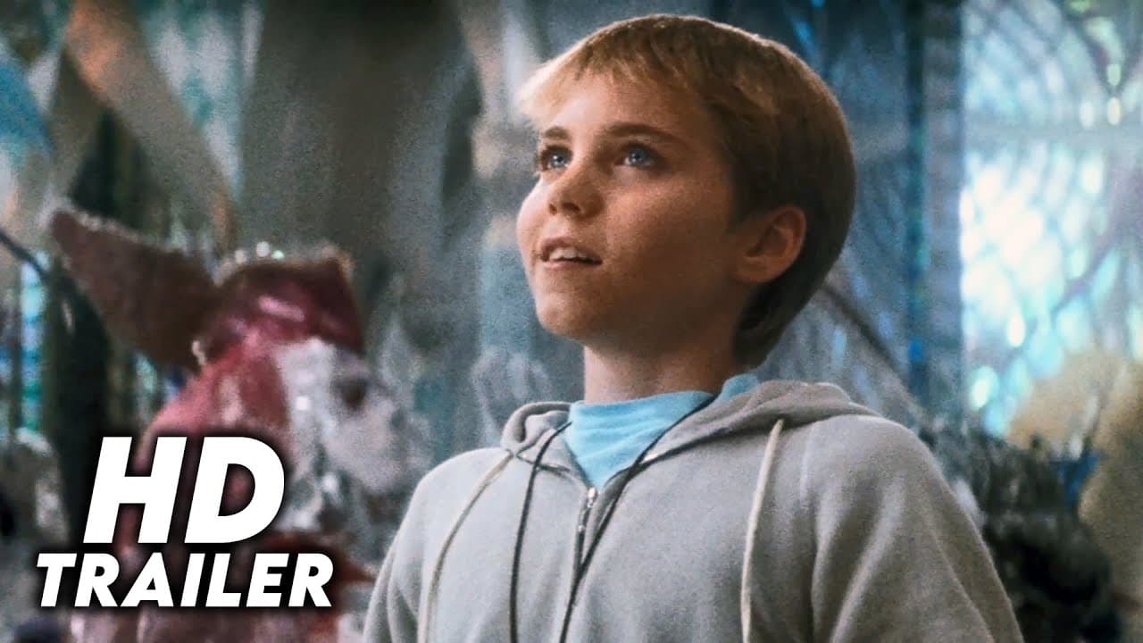 The NeverEnding Story II: The Next Chapter trailer thumbnail