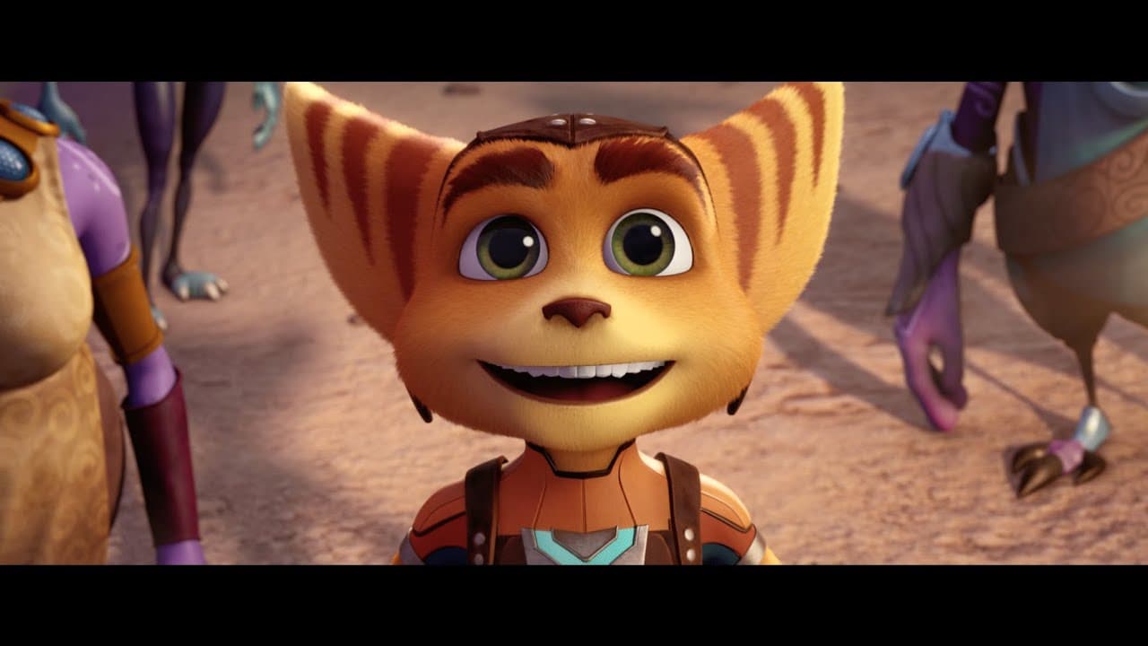 Ratchet & Clank trailer thumbnail
