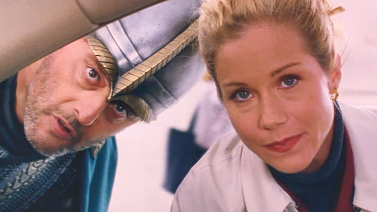 Just Visiting trailer thumbnail