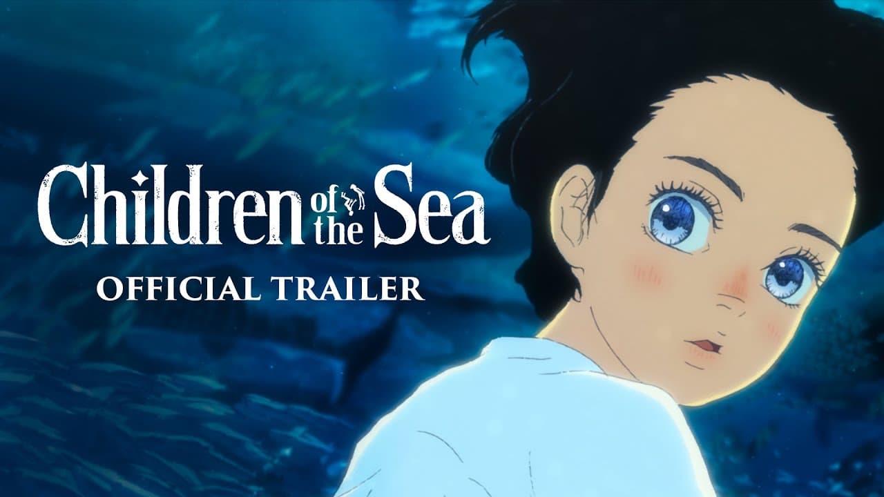 Children of the Sea trailer thumbnail