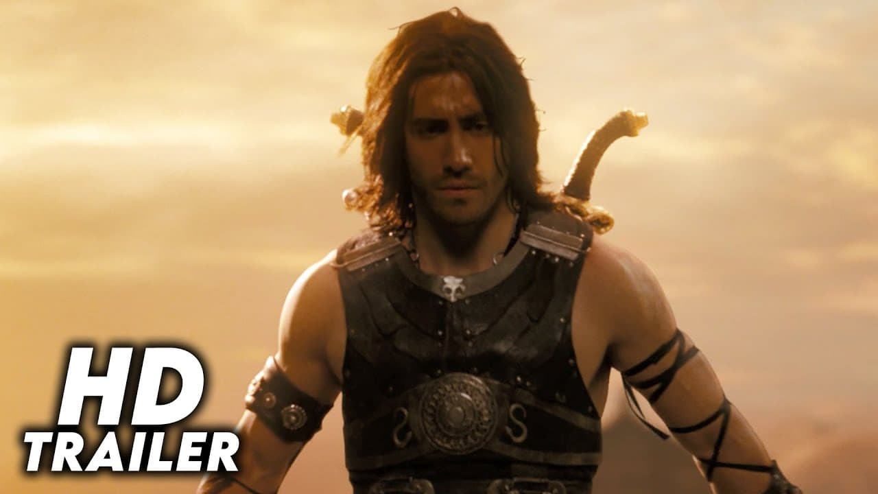 Prince of Persia: The Sands of Time trailer thumbnail