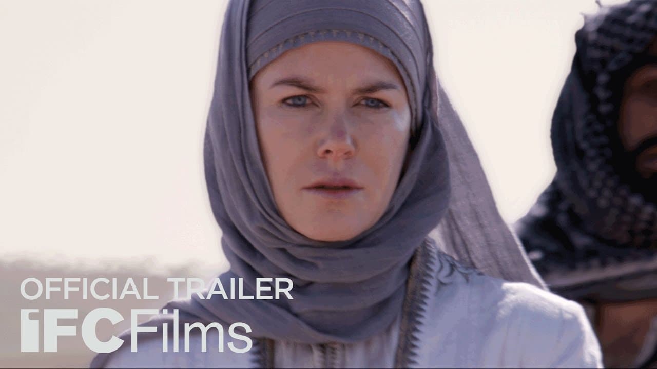Queen of the Desert trailer thumbnail
