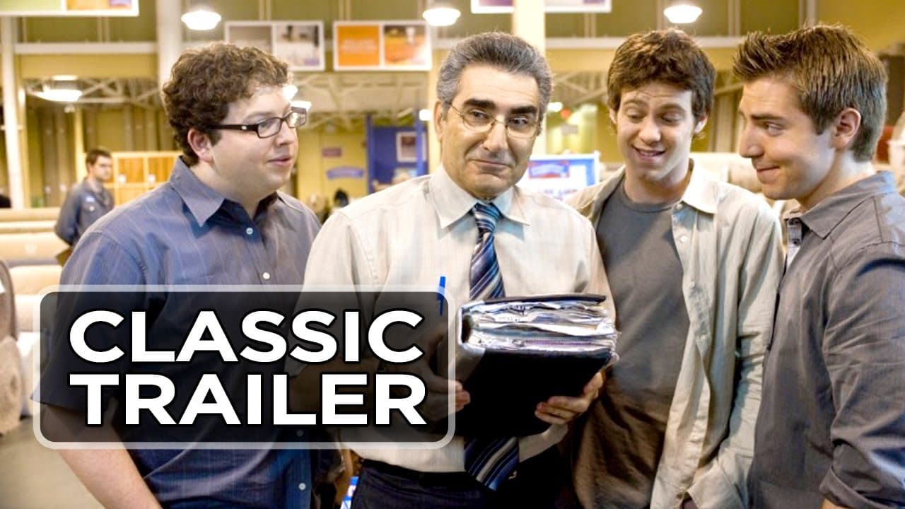 American Pie présente : Les Sex commandements trailer thumbnail