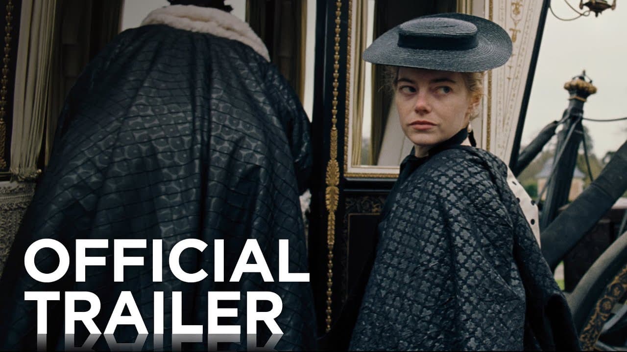The Favourite trailer thumbnail