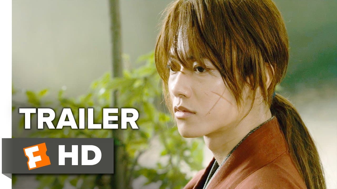 Rurôni Kenshin: Meiji Kenkaku Roman Tan trailer thumbnail