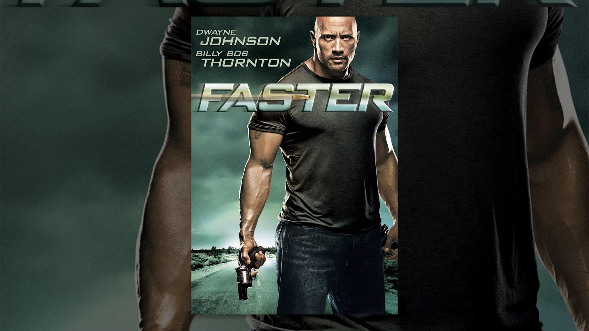 Faster trailer thumbnail