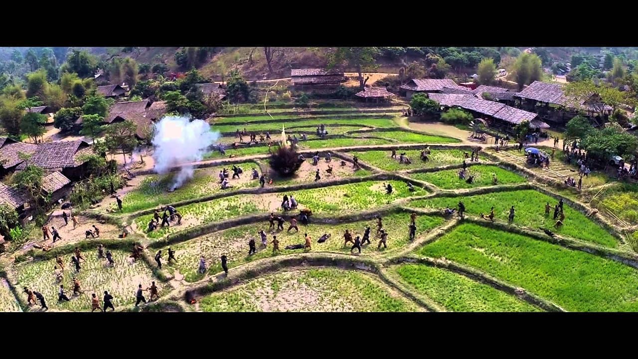 The Man with the Iron Fists 2 trailer thumbnail