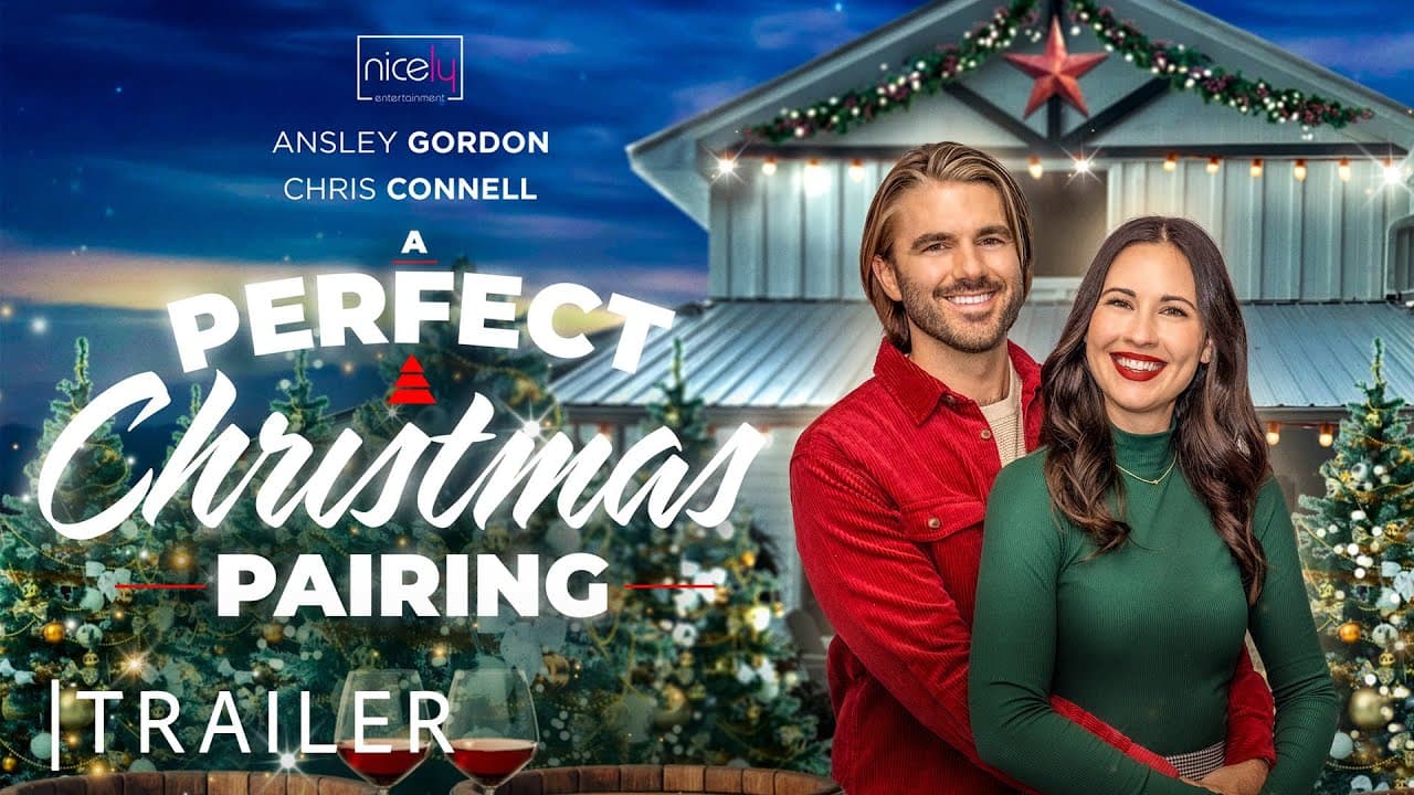 A Perfect Christmas Pairing trailer thumbnail
