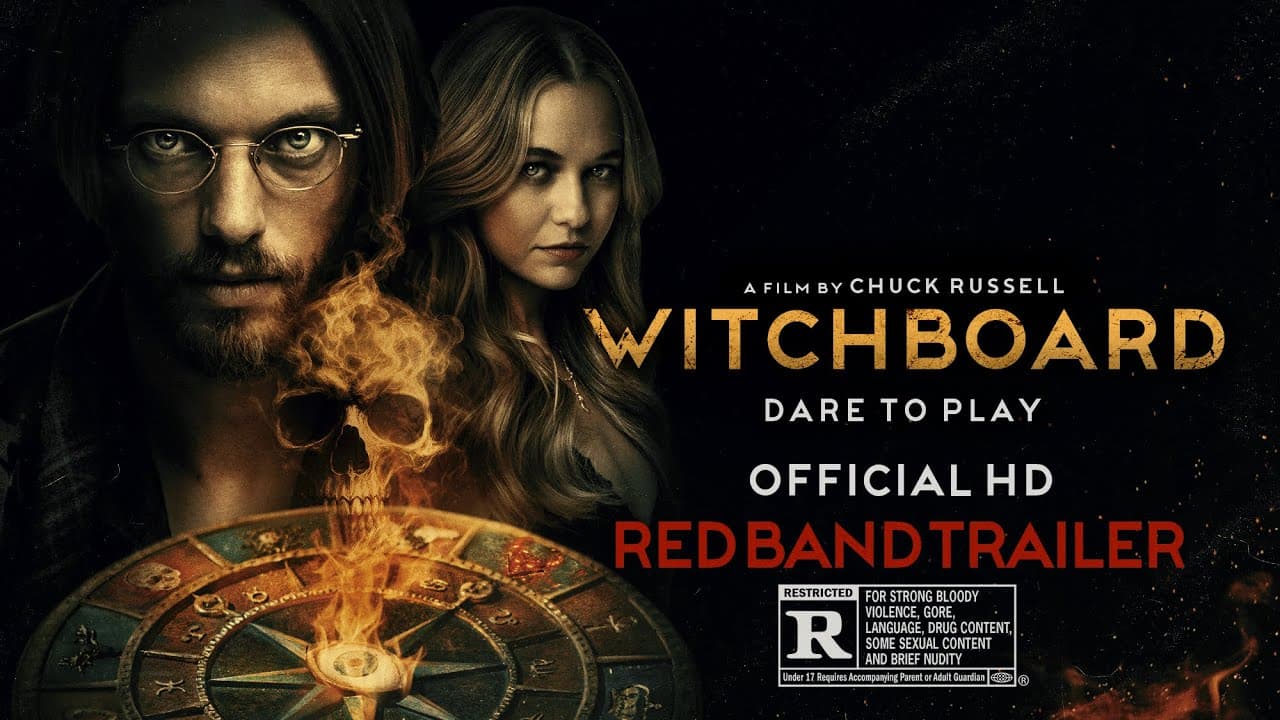 Witchboard trailer thumbnail