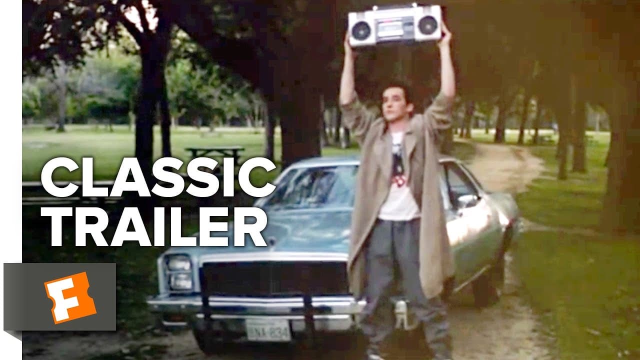Say Anything... trailer thumbnail