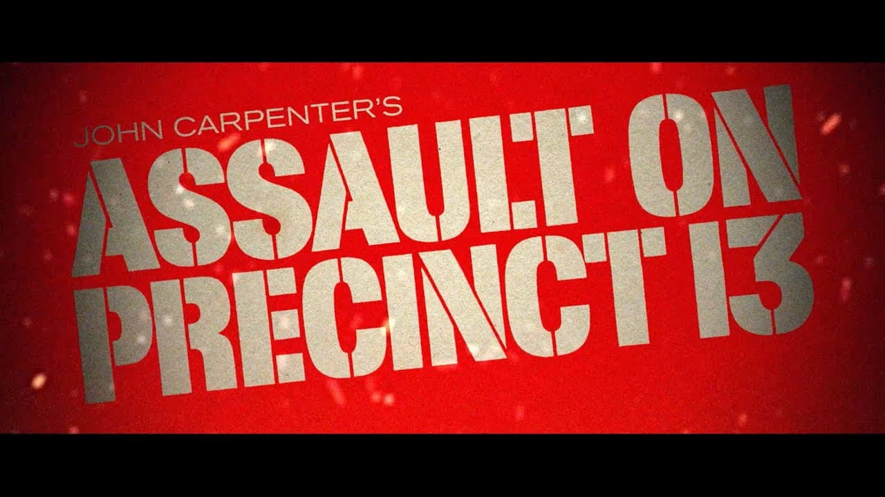 Assault on Precinct 13 trailer thumbnail