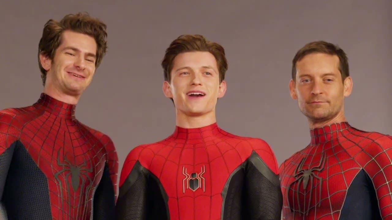 Spider-Man: All Roads Lead to No Way Home trailer thumbnail