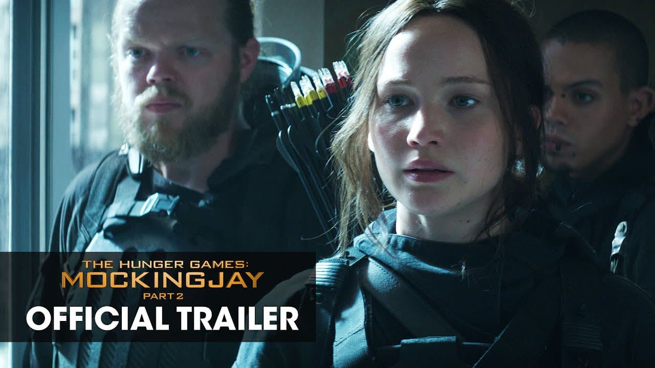 Hunger Games : La Révolte - Partie 2 trailer thumbnail