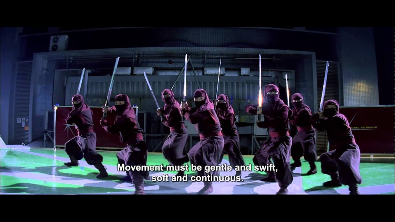 House of Fury trailer thumbnail