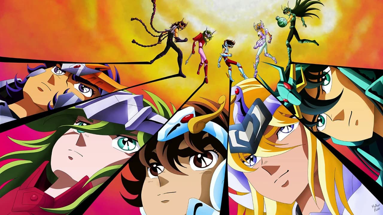 Saint Seiya - La Guerre des dieux trailer thumbnail