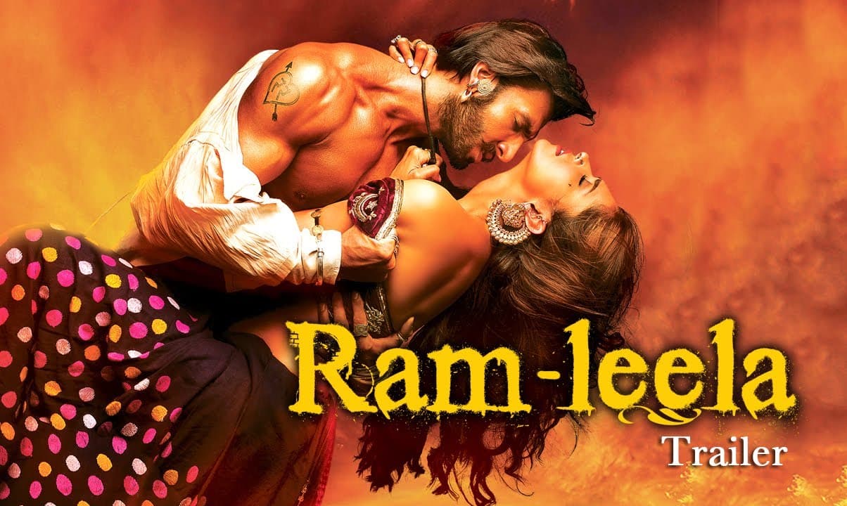 Goliyon Ki Raasleela Ram-Leela trailer thumbnail