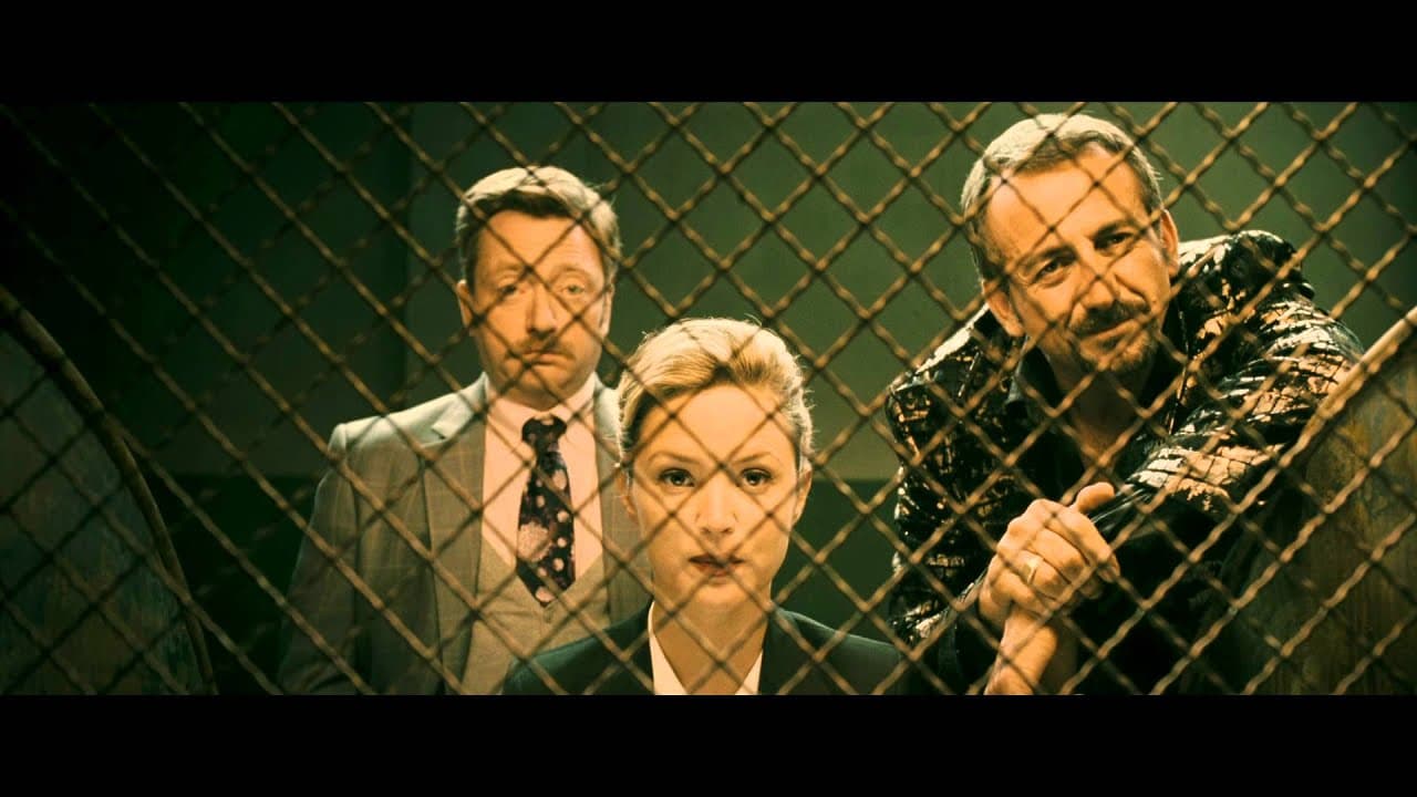 Dead Man Talking trailer thumbnail