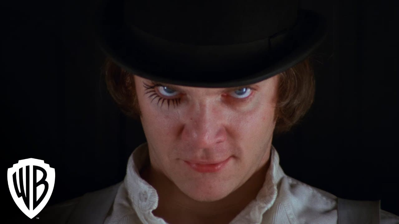 A Clockwork Orange trailer thumbnail