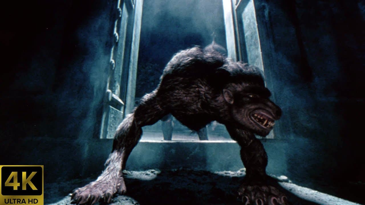 Le Loup-garou de Paris trailer thumbnail