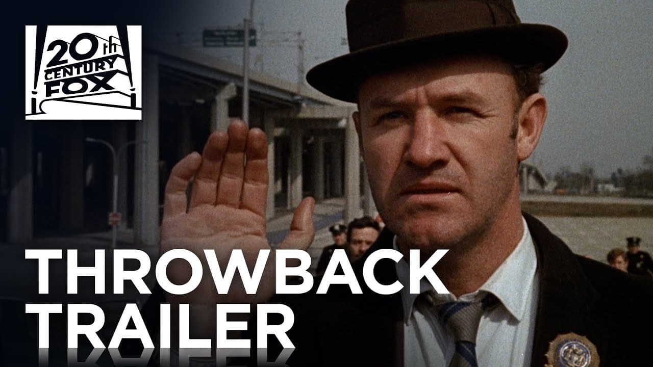 The French Connection trailer thumbnail