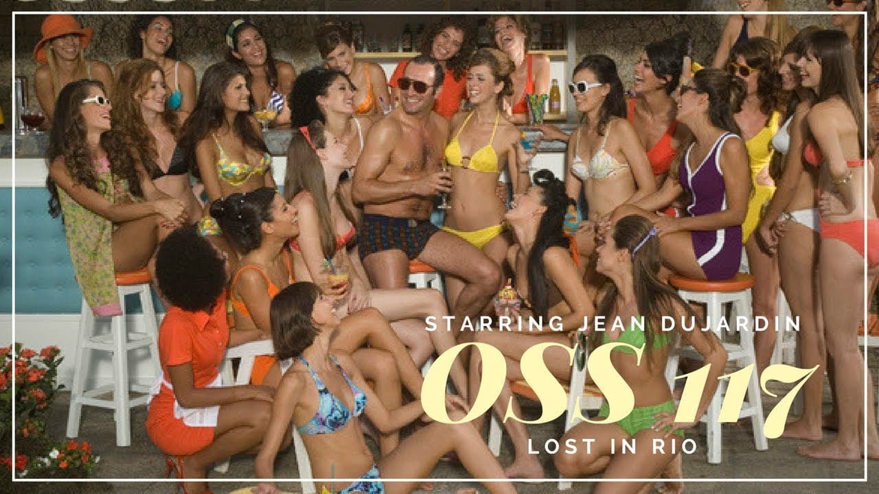OSS 117 : Rio ne répond plus trailer thumbnail