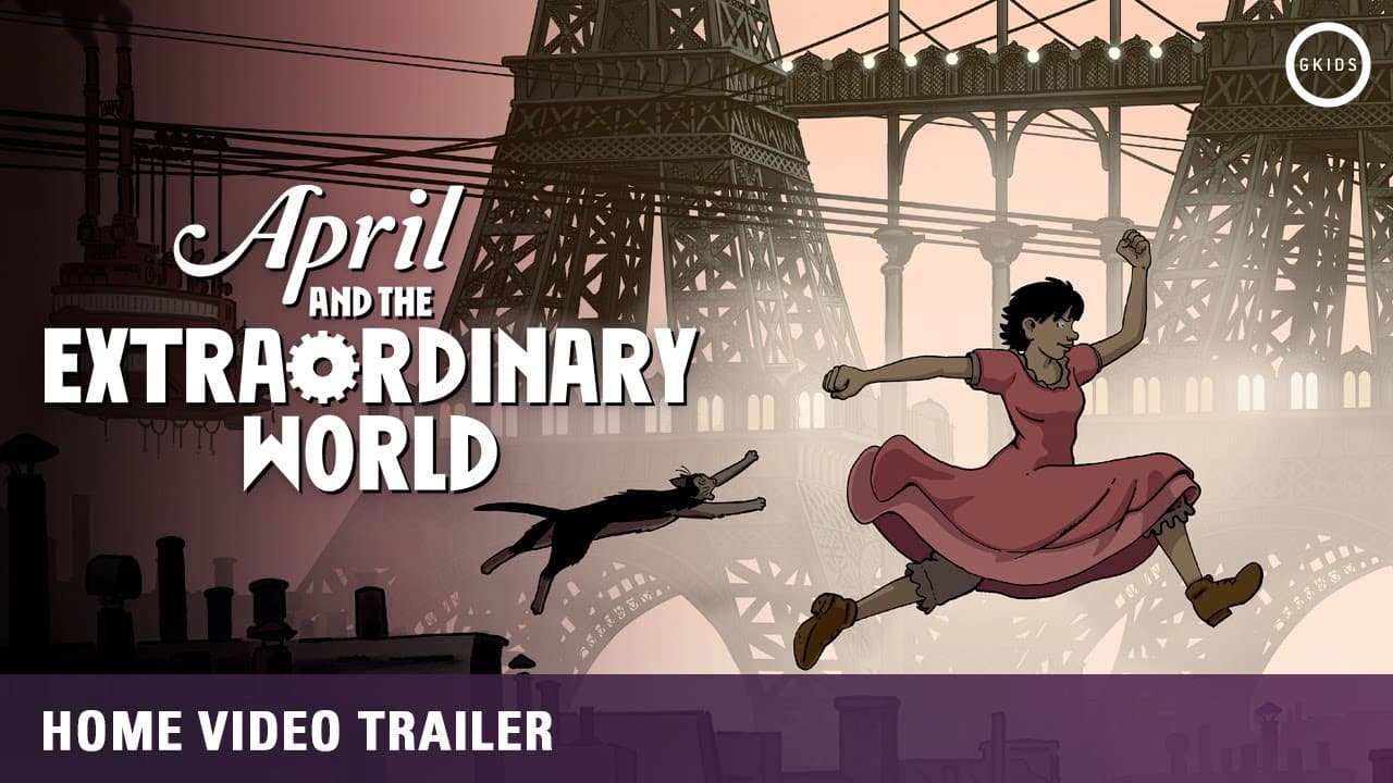 Avril et le monde truqué trailer thumbnail