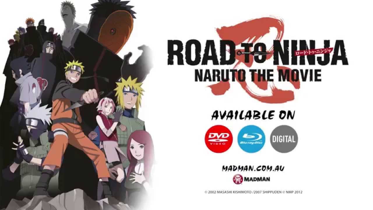 Naruto Shippuden : Road to Ninja trailer thumbnail