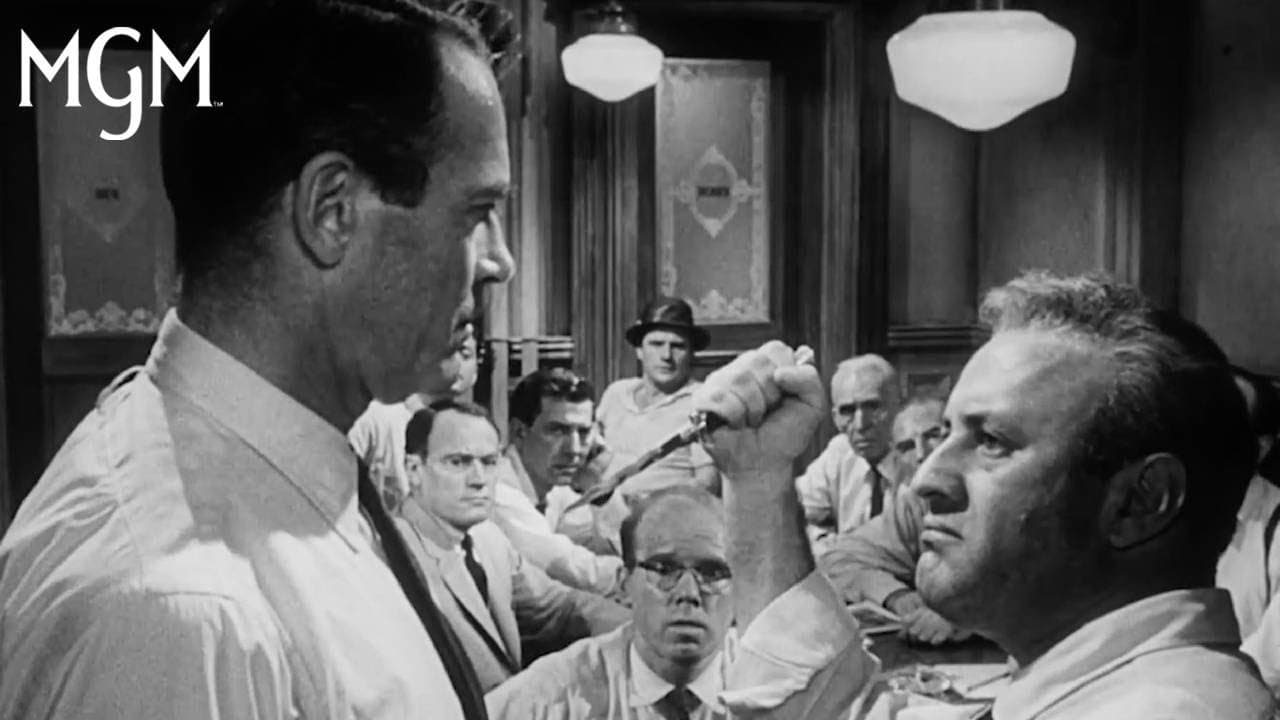 12 Angry Men trailer thumbnail