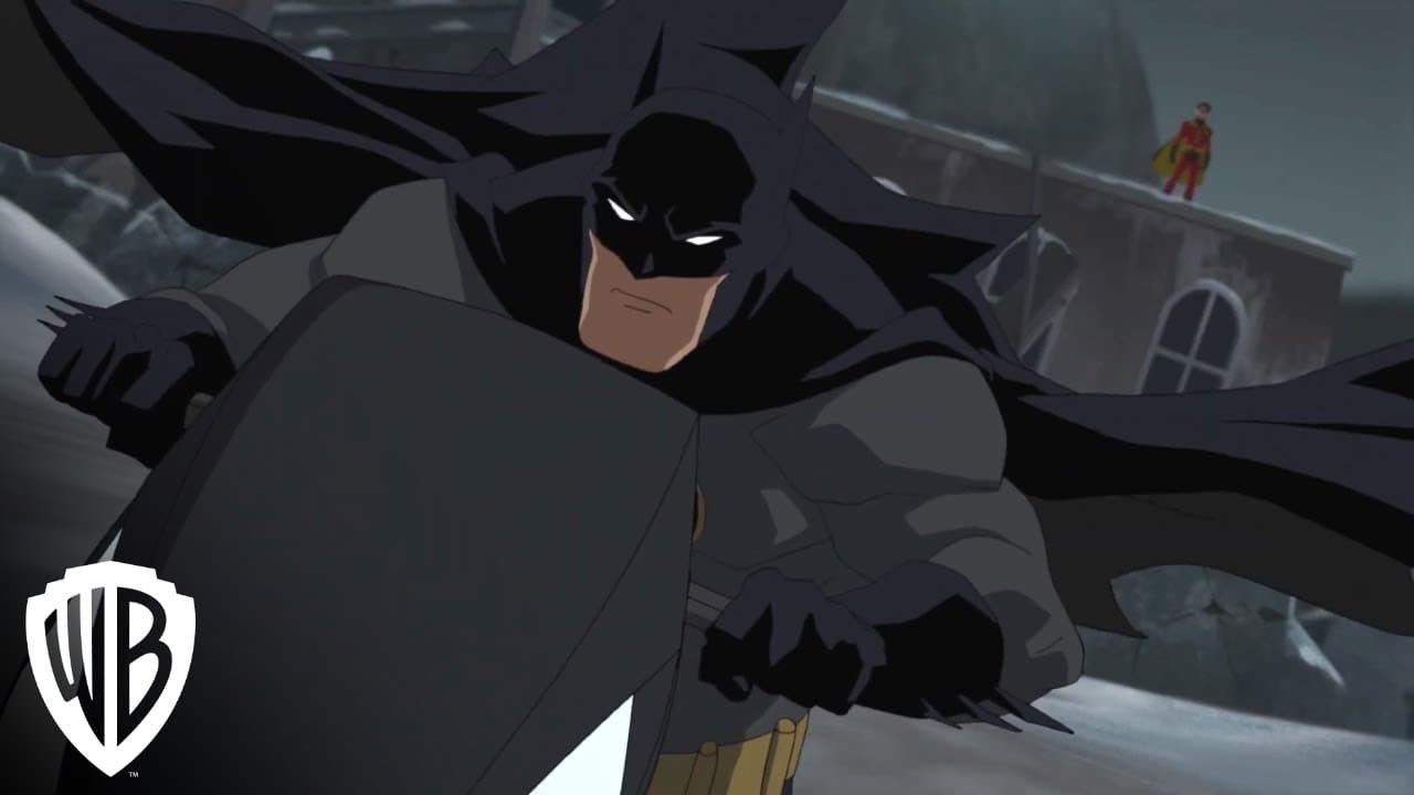 DC Showcase - Batman: Death in the Family trailer thumbnail